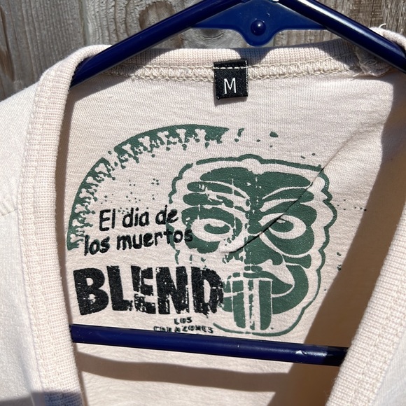 Blend clothing brand T-Shirt size medium - Picture 3 of 6